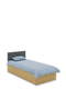 Bett Wake Up 90 White Oak