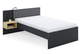 Bett SN-120 Dark Oak