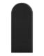 Paneel Cookie Black