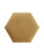Paneel Heksagon Yellow