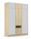 Schrank 180-2-60/240 White Oak