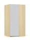 Garderobe P White Oak
