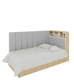 Bett Chill Oak 90