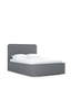 Bett SkyBed 140 Anthracite Cloud