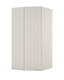 Garderobe L White Oak