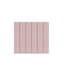 Paneel Vertical 95 Blush Cloud