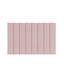 Paneel Vertical 145 Blush Cloud