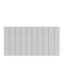 Paneel Vertical 165 Grey Cloud
