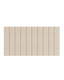 Paneel Vertical 165 Beige Cloud