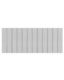 Paneel Vertical 200 Grey Cloud
