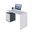 Schreibtisch L4 125 Stone Grey