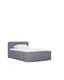 Bett SkyBed 120 H=87 Anthracite Cloud