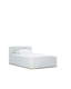Bett SkyBed 120 H=87 Grey Cloud