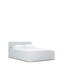 Bett SkyBed 140 H=87 Grey Cloud 81
