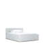 Bett SkyBed 160 H=87 Grey Cloud 81