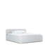 Bett SkyBed 180 H=87 Grey Cloud 81