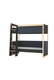 Etagenbett Two Anthracite