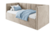 Bett Cool 90 Beige Cloud 03
