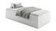 Bett Base 90 White