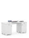 Schreibtisch 150 ReStyle Royal White