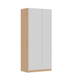 Eckschrank 105/240 Mode 2 White Oak