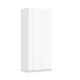 Eckschrank 105/240 Mode 2 WhiteLine