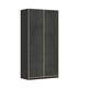Schrank 120/240 Mode 2 Concrete Oak