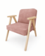 Stuhl Helsinki Oak Blush Cloud 60