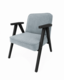 Stuhl Helsinki Dark Mint Cloud 70