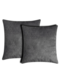 Kissen 2 Stk. Anthracite Cloud 97