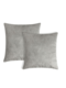 Kissen 2 Stk. Grey Cloud 81
