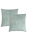 Kissen 2 Stk. Mint Cloud 70