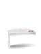 Schreibtisch Up Mix 120 Bianco Fiori