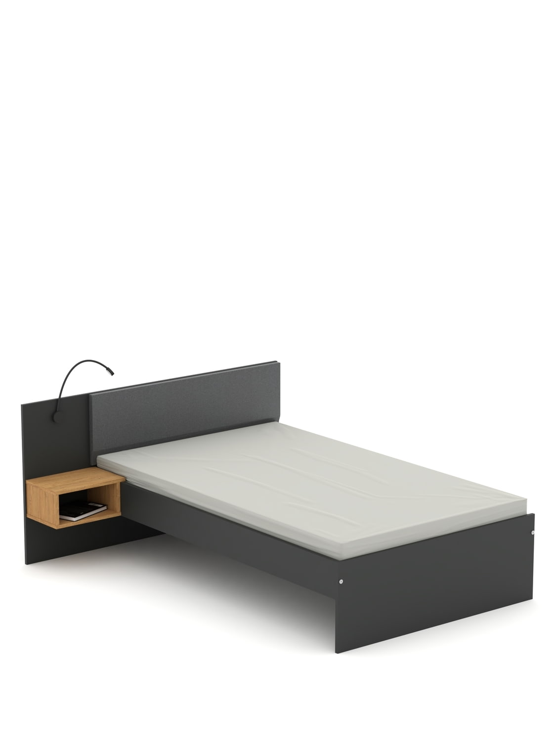 Bett SN-120 Dark Oak