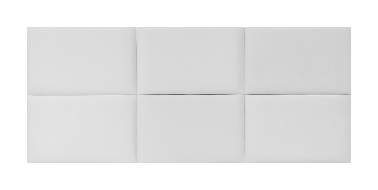 2-Panel 200 White