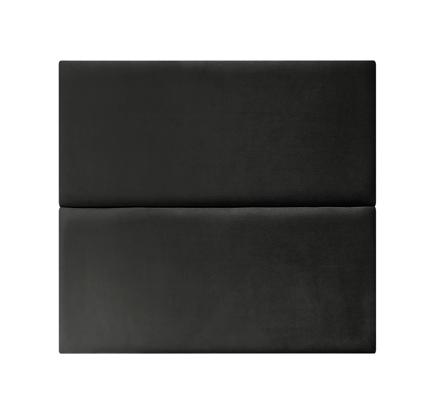 2-Panel 90 Black