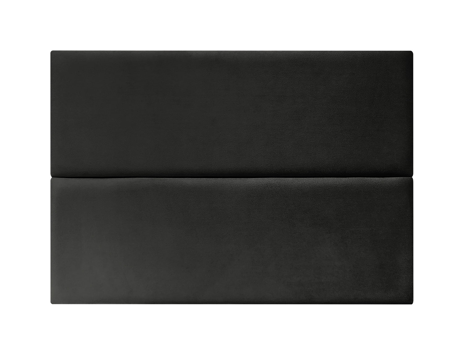 2-Panel 120 Black