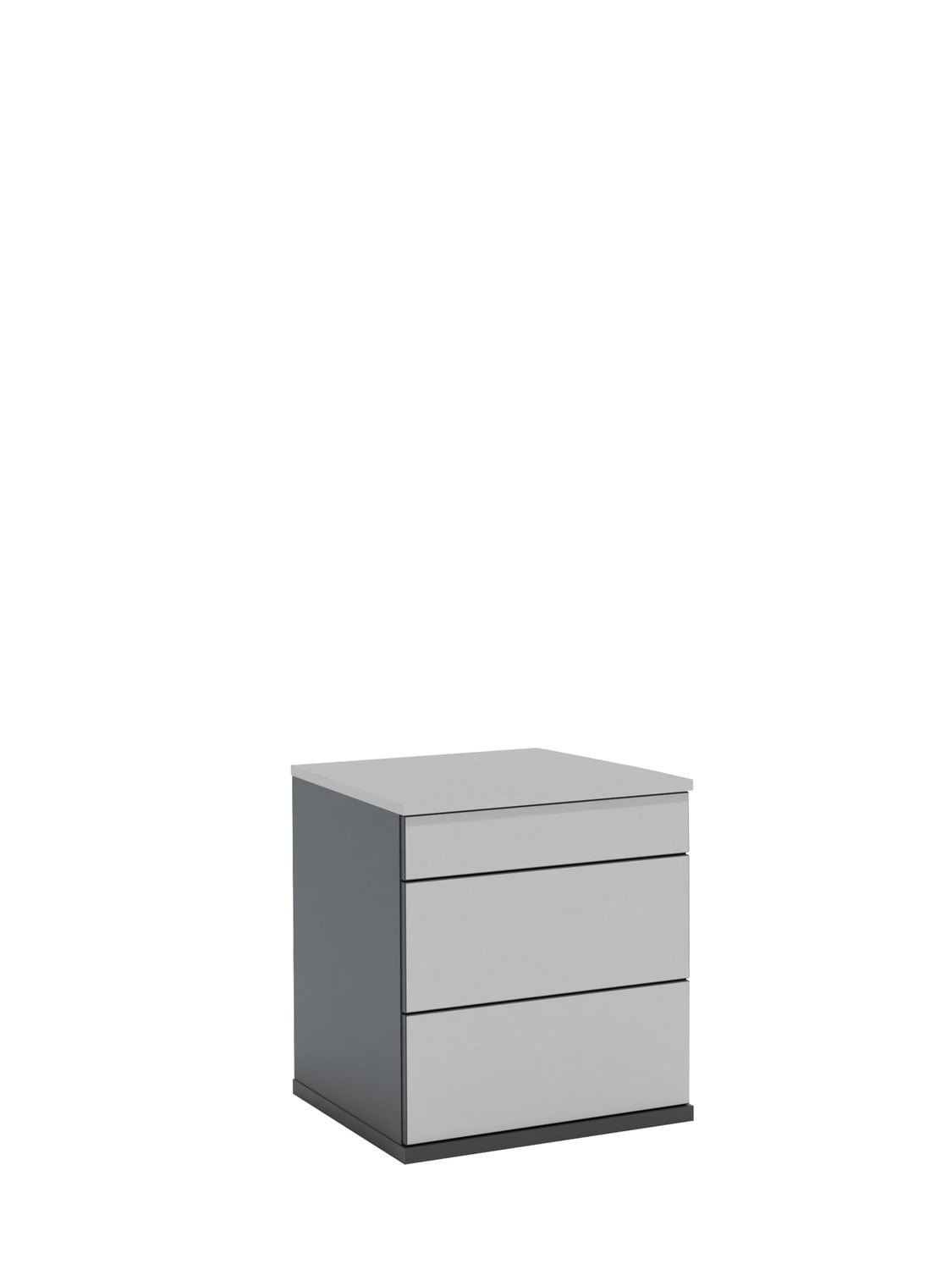 Box Flex Uni Grey Dark