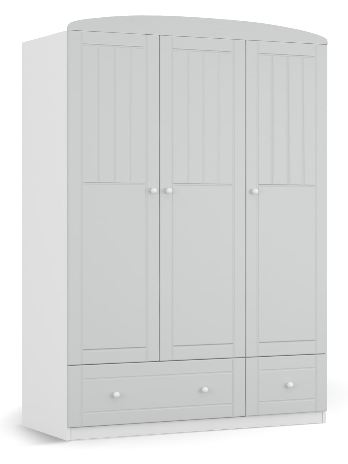 Schrank 135 Nordic Grey