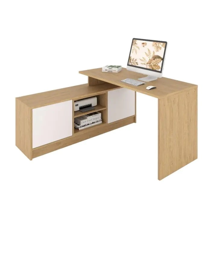 Schreibtisch L4 145 Oak