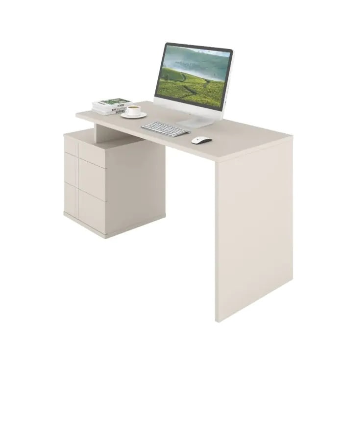 Schreibtisch L4 125 Sandline