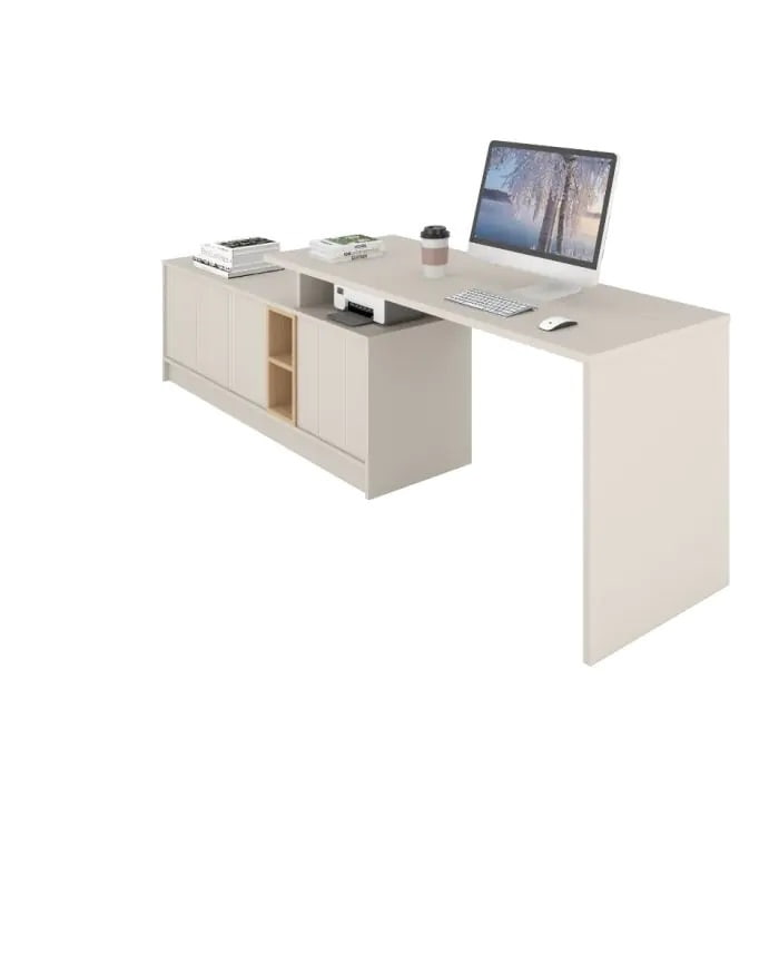 Schreibtisch L4 165 Sandline