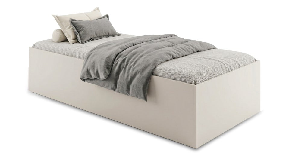 Bett Base 90 SandLine