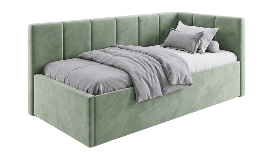 Bett Like 90 rechts Sage Cloud 33