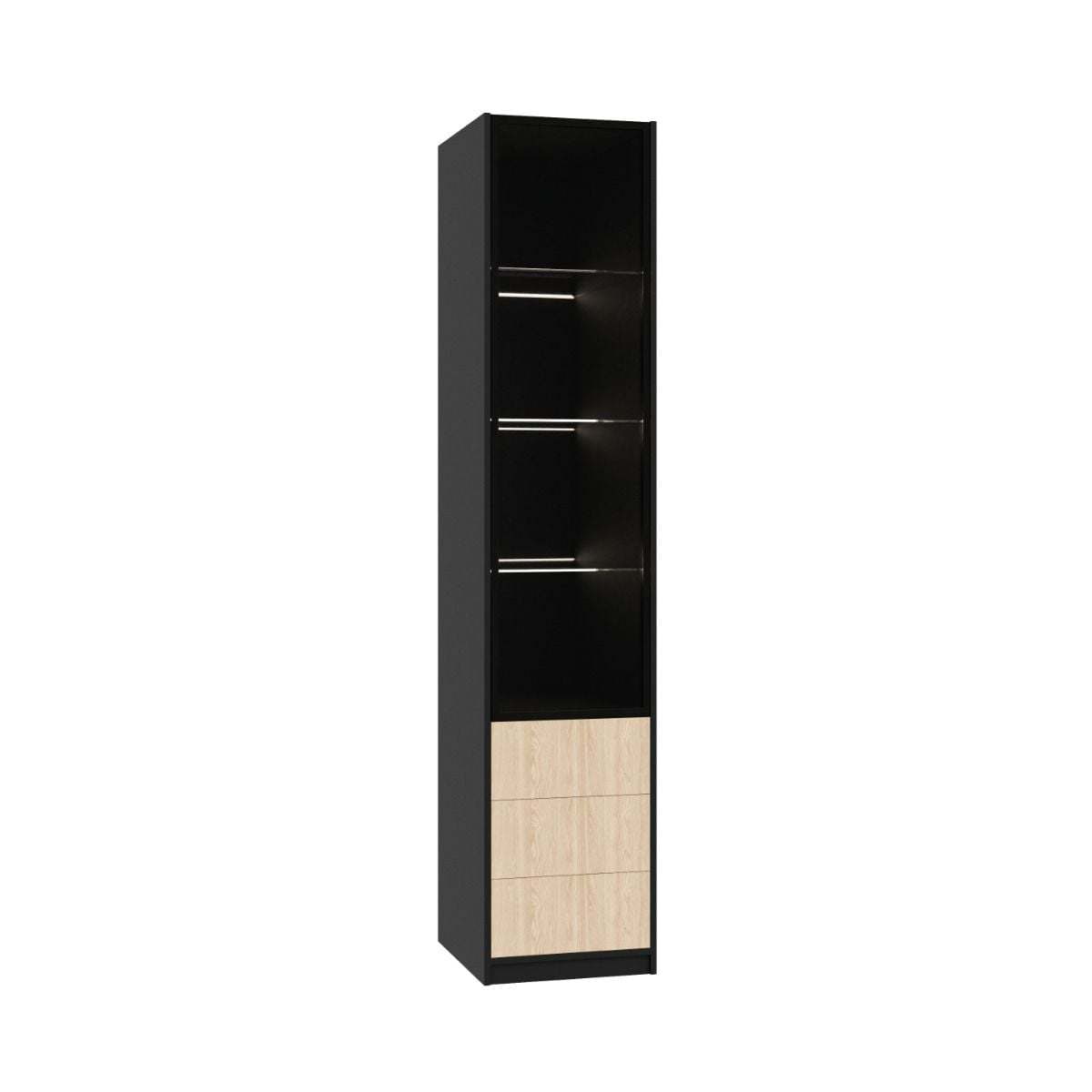 Vitrine 50/240 LED Mode 2 Loft