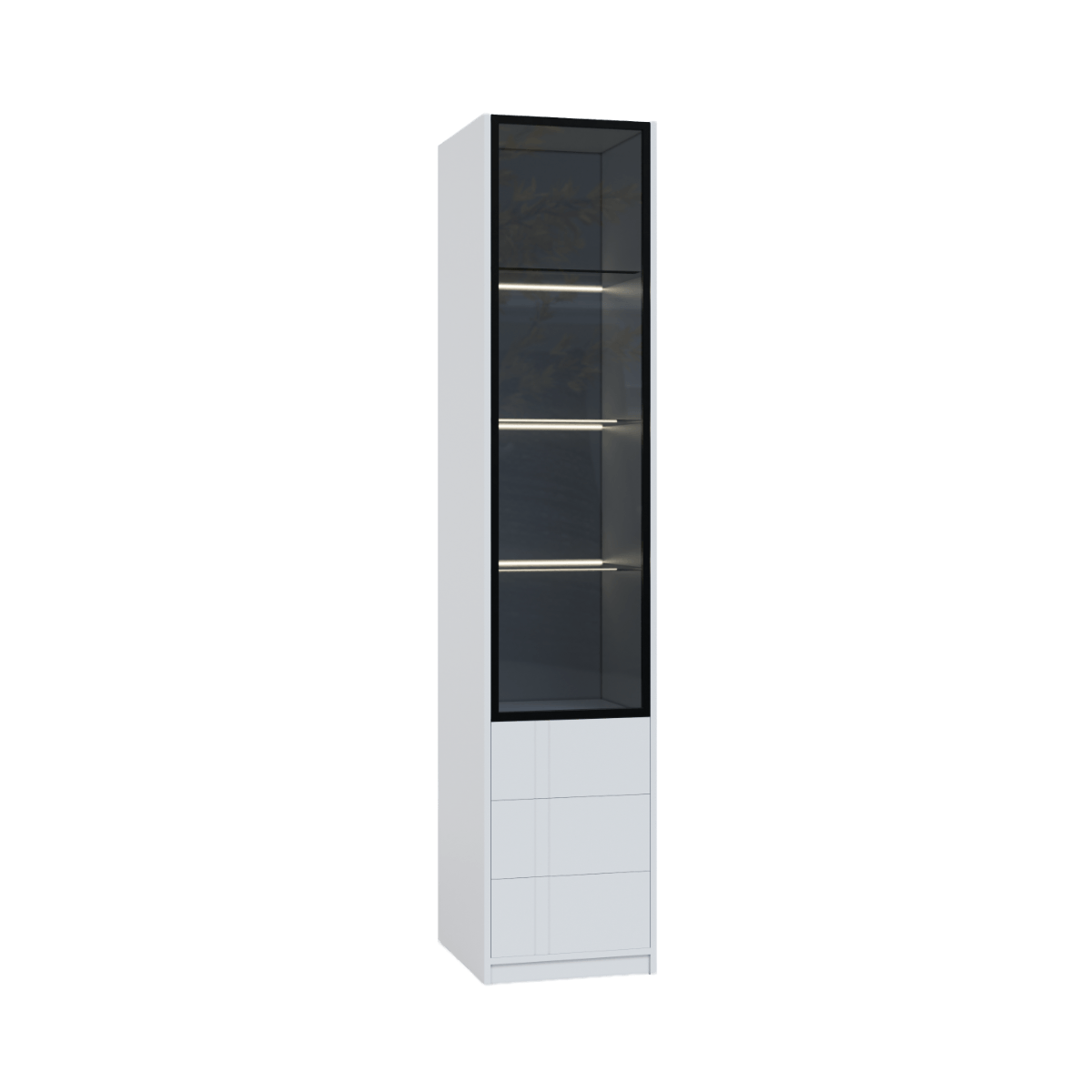 Vitrine 50/240 LED Mode 2 WhiteLine