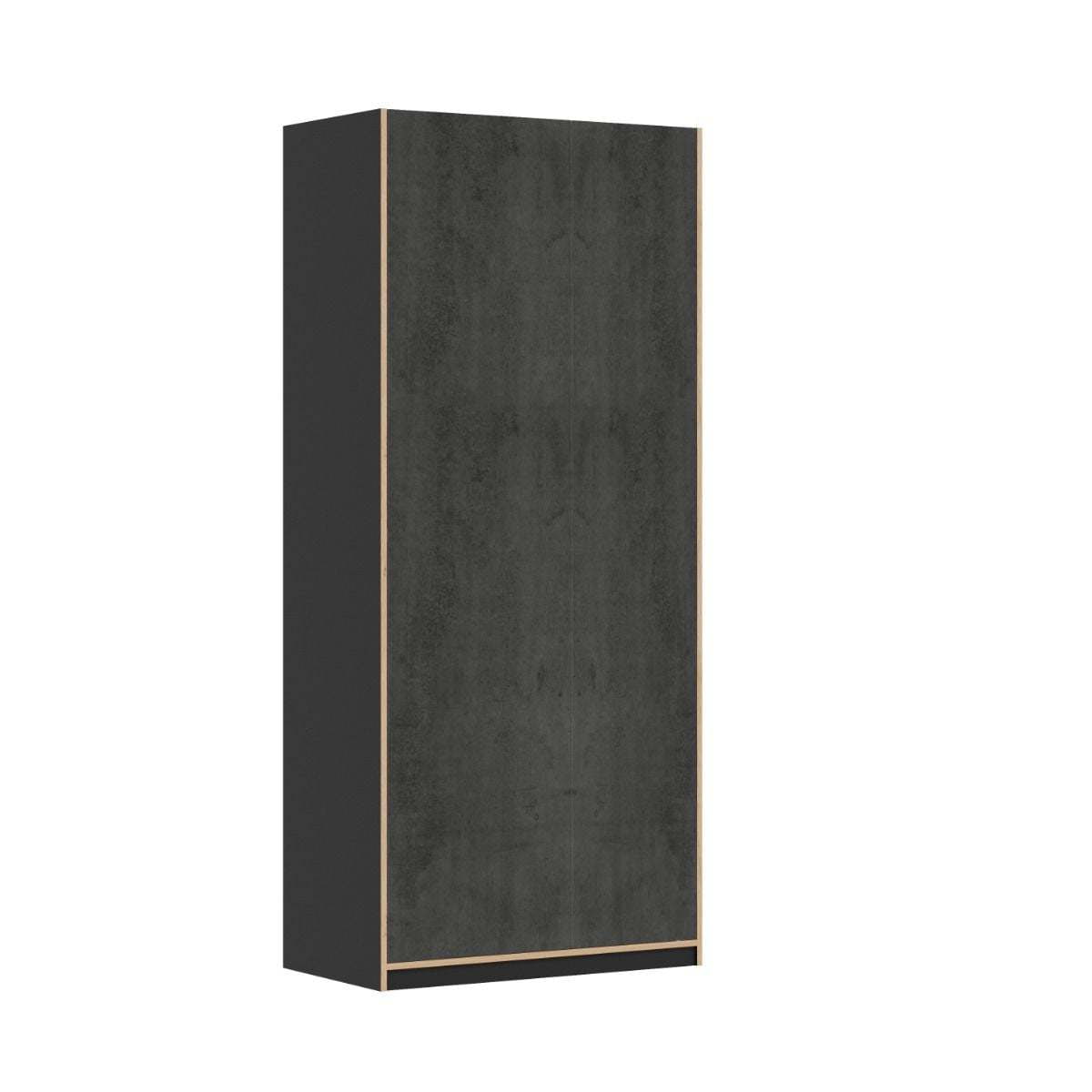 Eckschrank 105/240 Mode 2 Concrete Oak