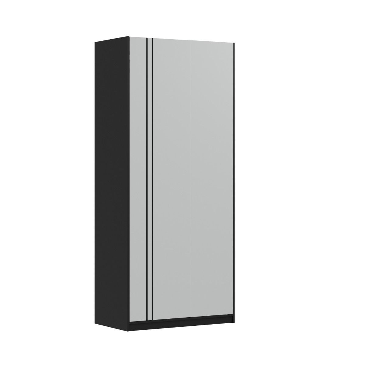 Eckschrank 105/240 Mode 2 DarkLine