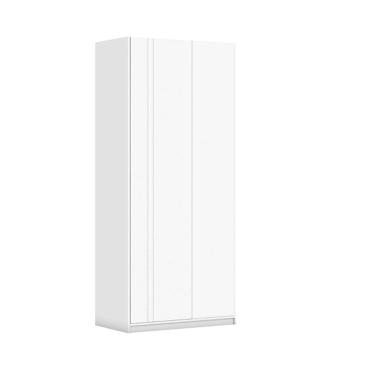 Eckschrank 105/240 Mode 2 WhiteLine
