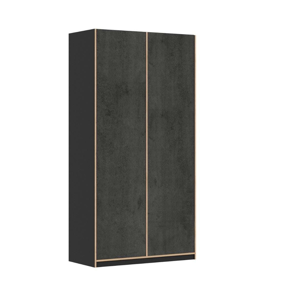 Schrank 120/240 Mode 2 Concrete Oak